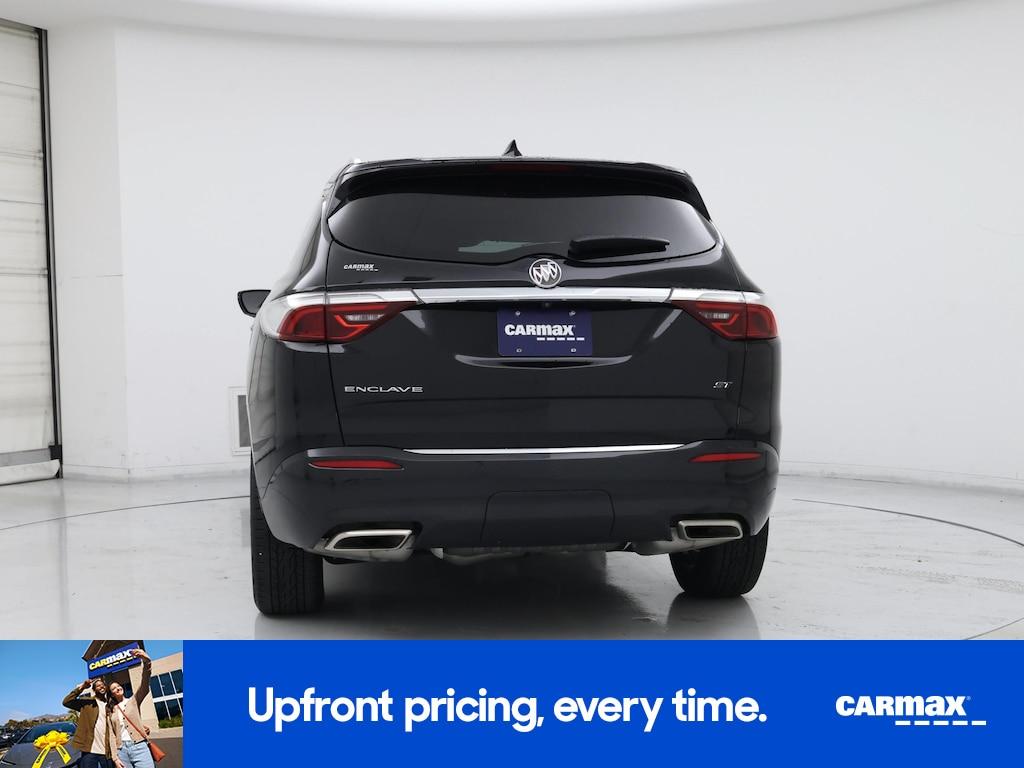 used 2023 Buick Enclave car, priced at $31,998