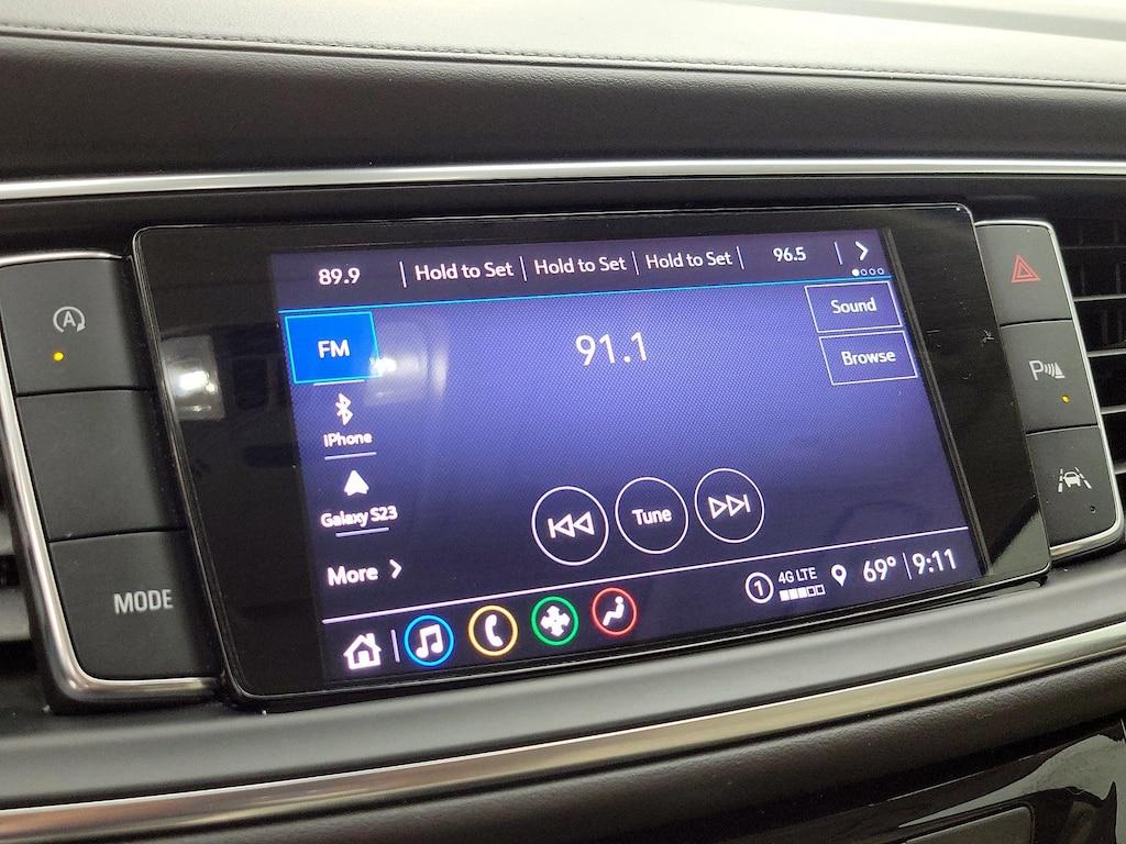 used 2023 Buick Enclave car, priced at $31,998