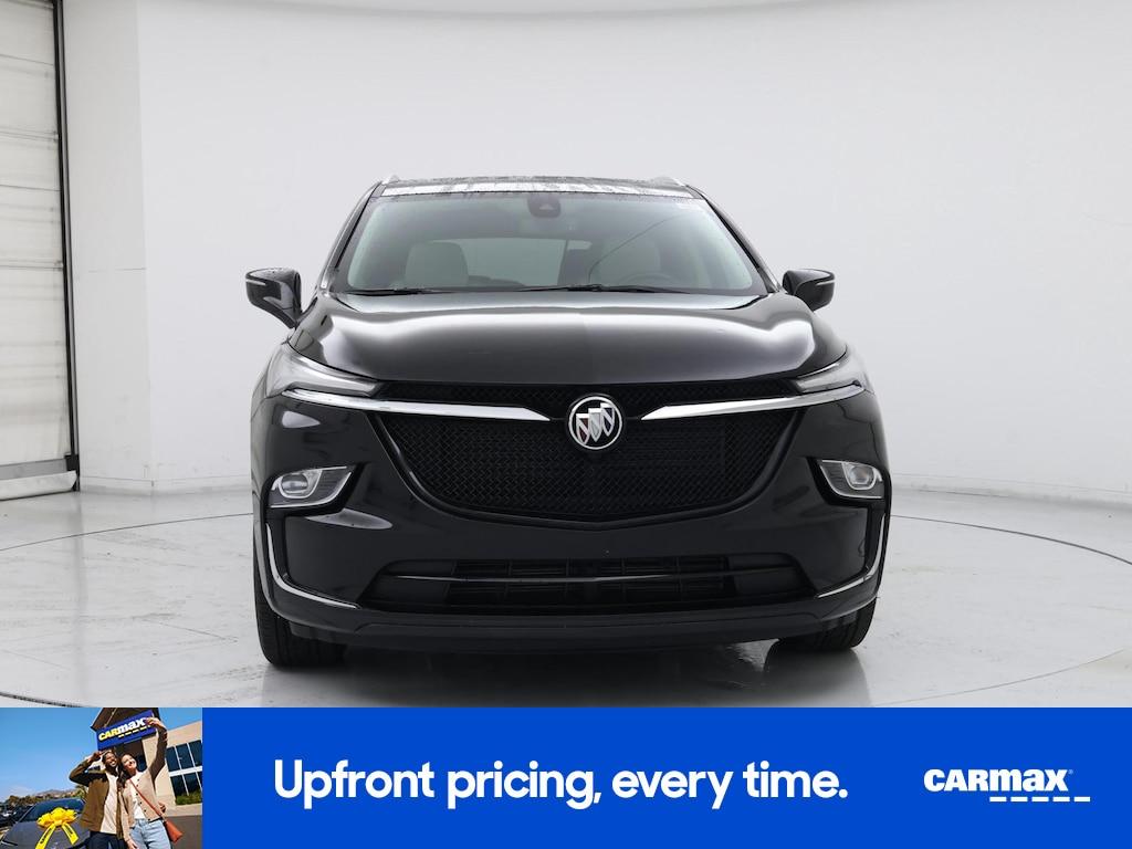 used 2023 Buick Enclave car, priced at $31,998