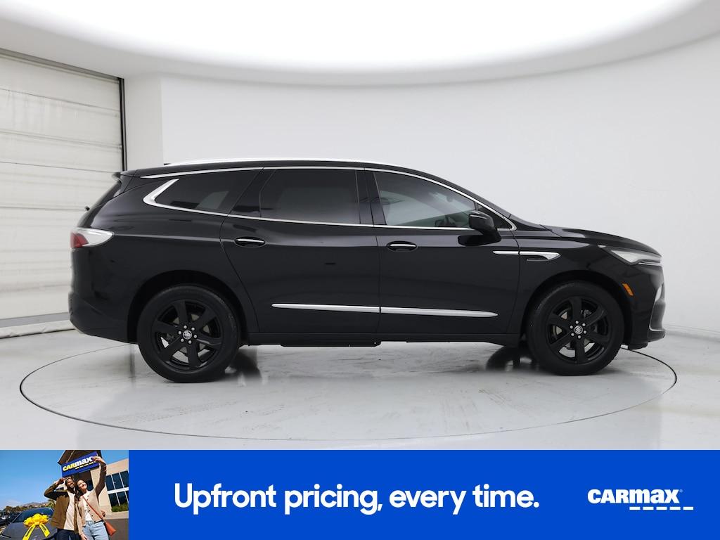 used 2023 Buick Enclave car, priced at $31,998