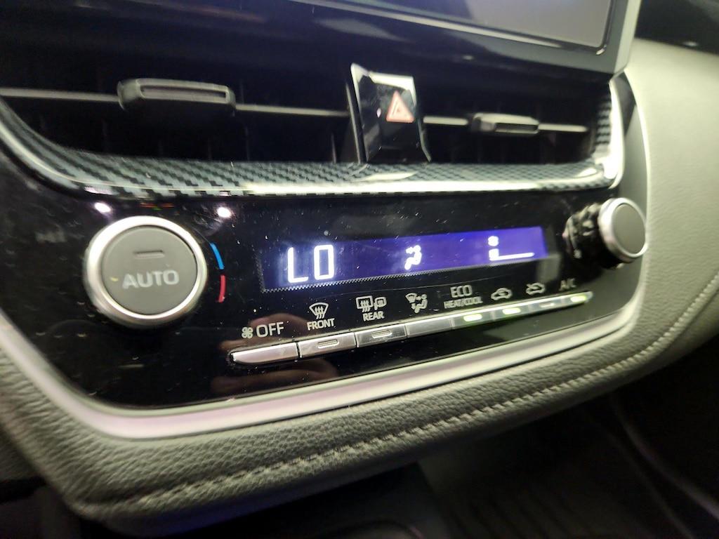 used 2024 Toyota Corolla car, priced at $21,998