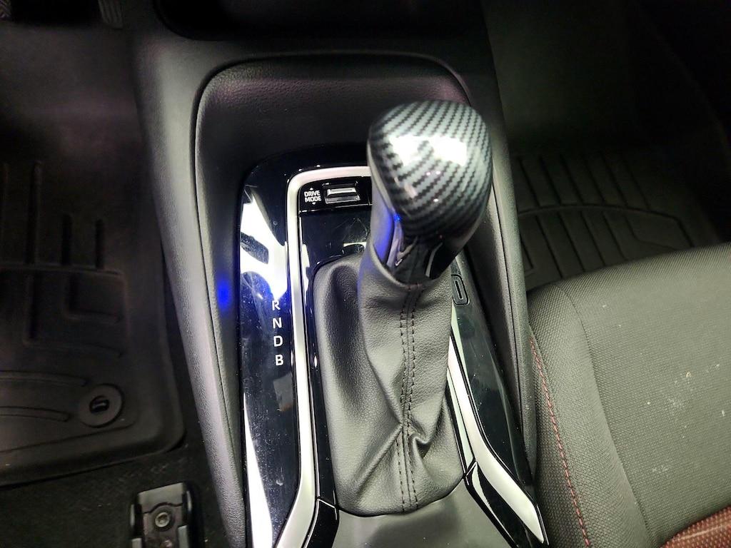 used 2024 Toyota Corolla car, priced at $21,998