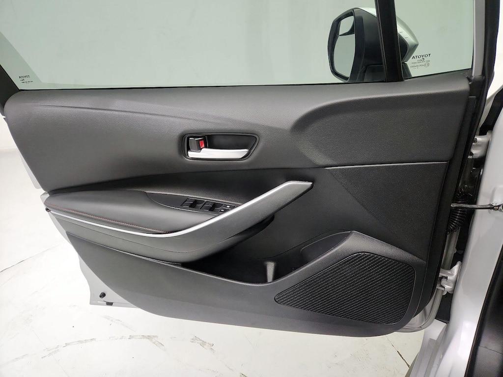 used 2024 Toyota Corolla car, priced at $21,998