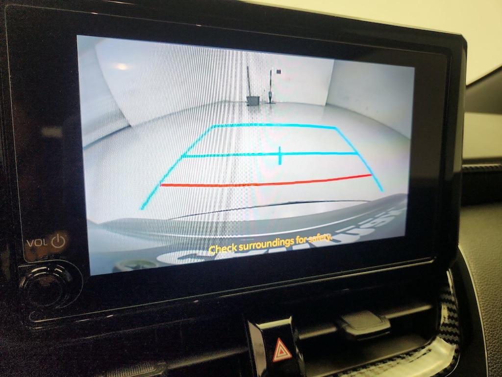 used 2024 Toyota Corolla car, priced at $21,998