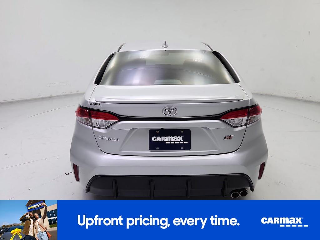 used 2024 Toyota Corolla car, priced at $21,998