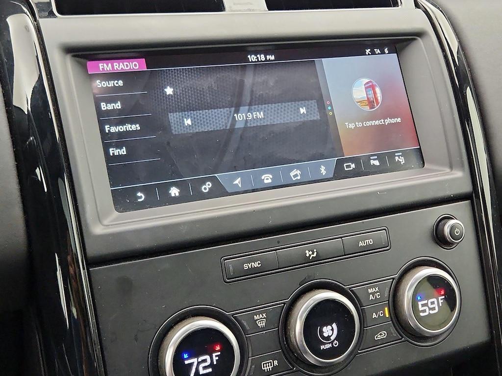 used 2019 Land Rover Discovery car, priced at $23,998