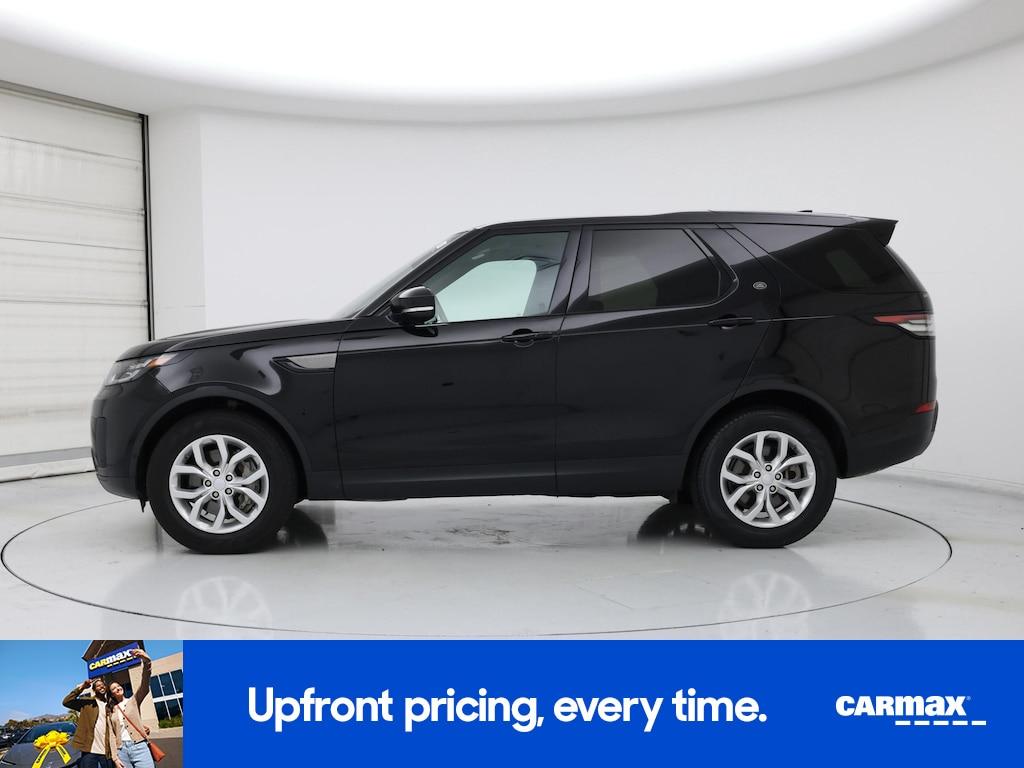 used 2019 Land Rover Discovery car, priced at $23,998
