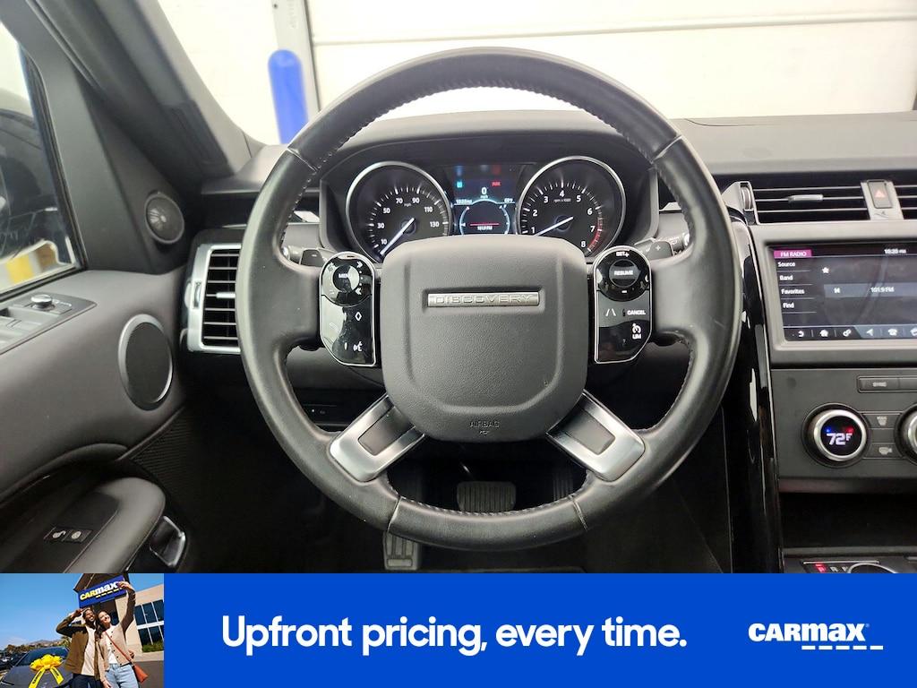 used 2019 Land Rover Discovery car, priced at $23,998