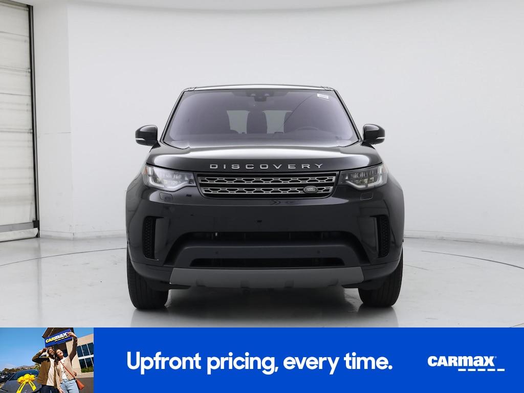 used 2019 Land Rover Discovery car, priced at $23,998
