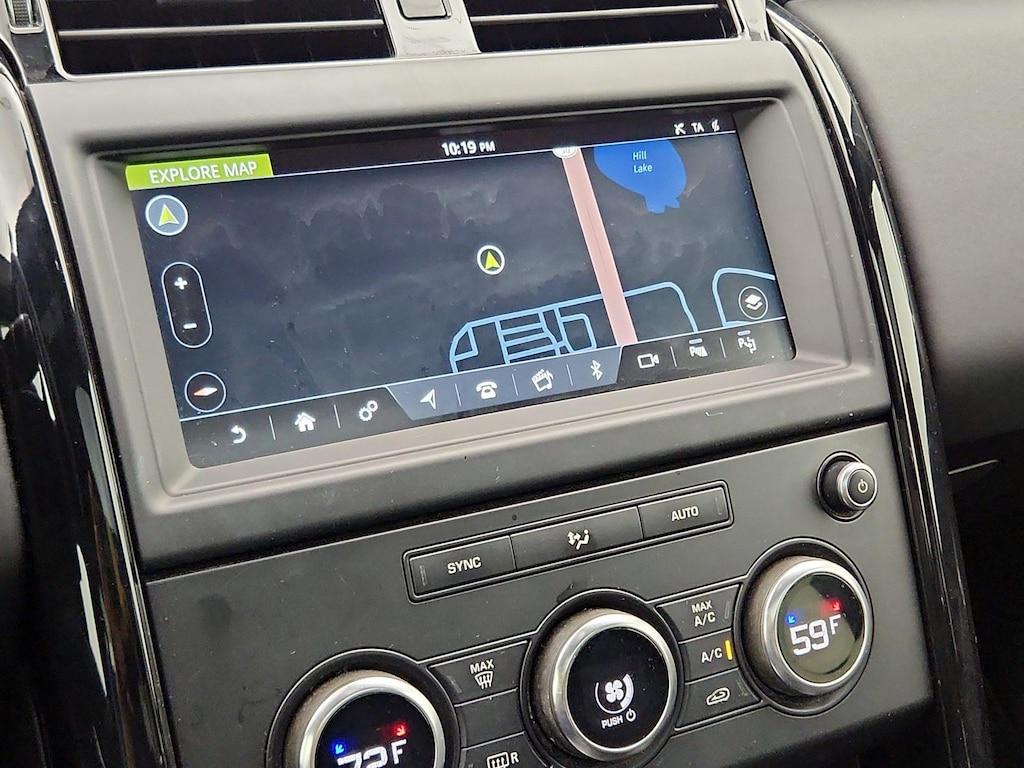 used 2019 Land Rover Discovery car, priced at $23,998