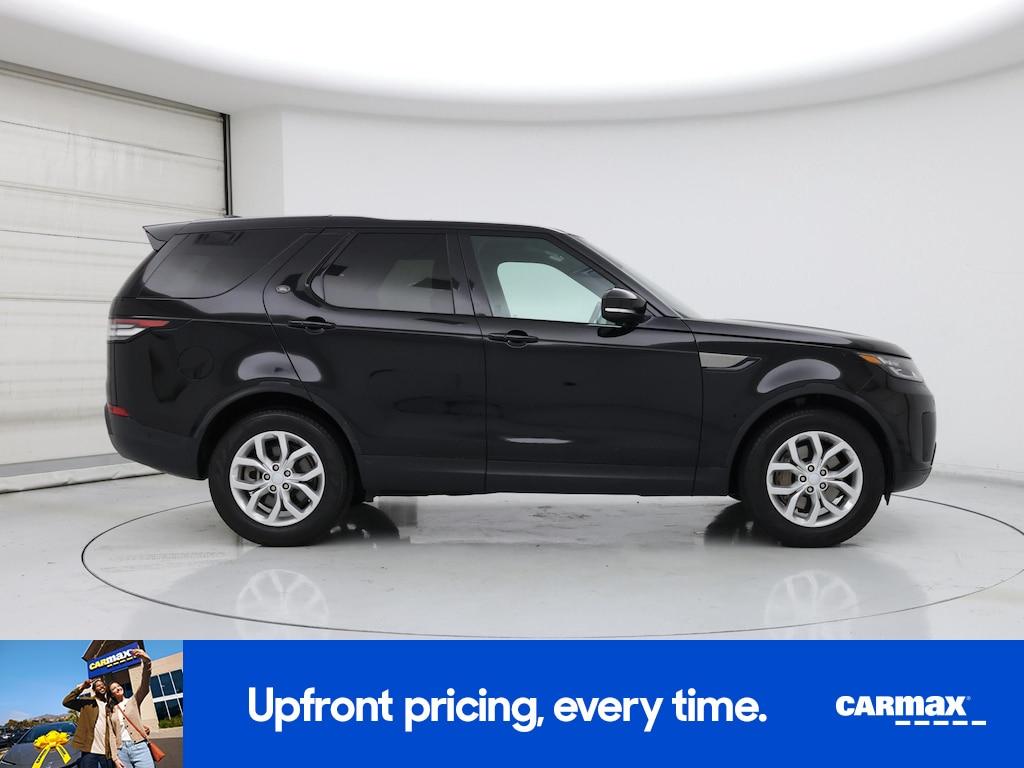 used 2019 Land Rover Discovery car, priced at $23,998