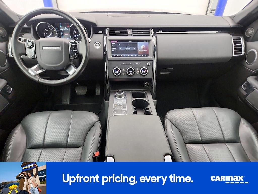 used 2019 Land Rover Discovery car, priced at $23,998