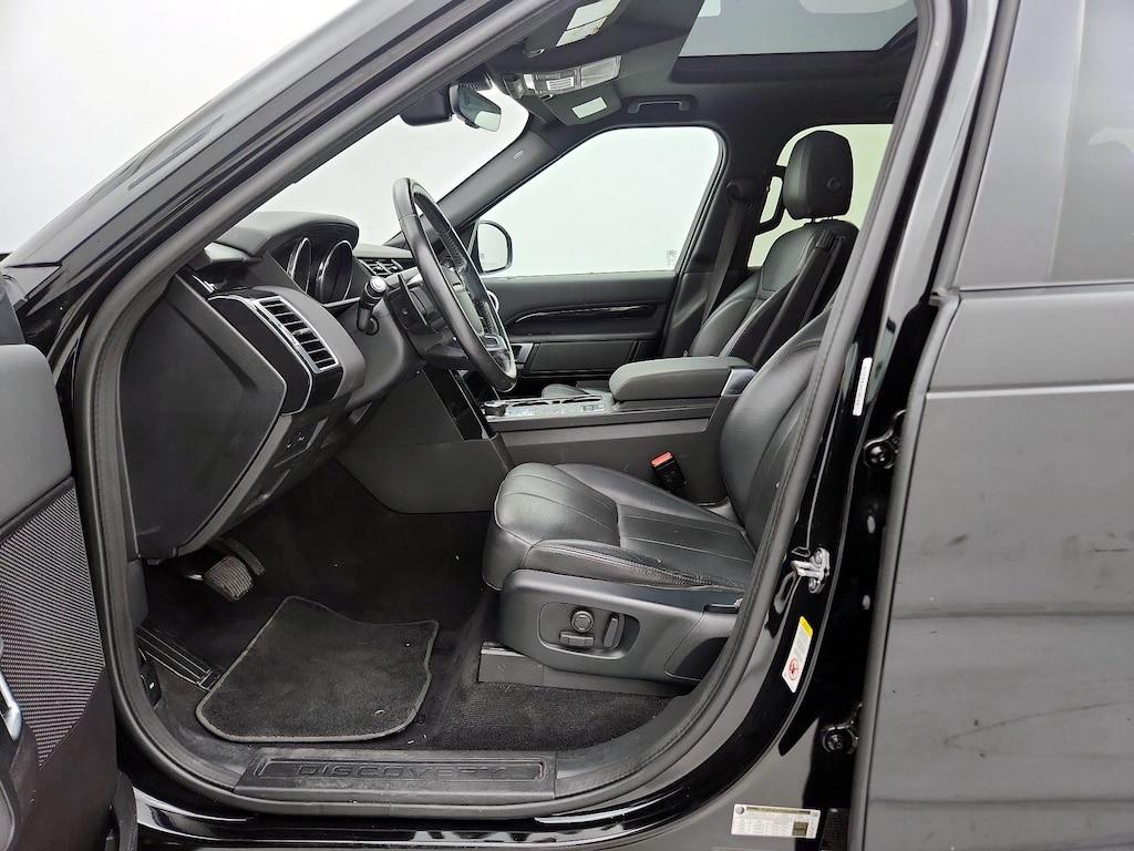 used 2019 Land Rover Discovery car, priced at $23,998