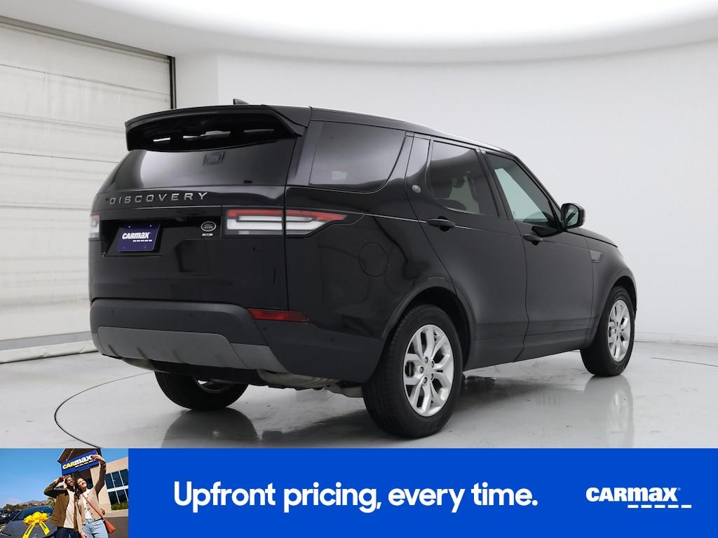 used 2019 Land Rover Discovery car, priced at $23,998