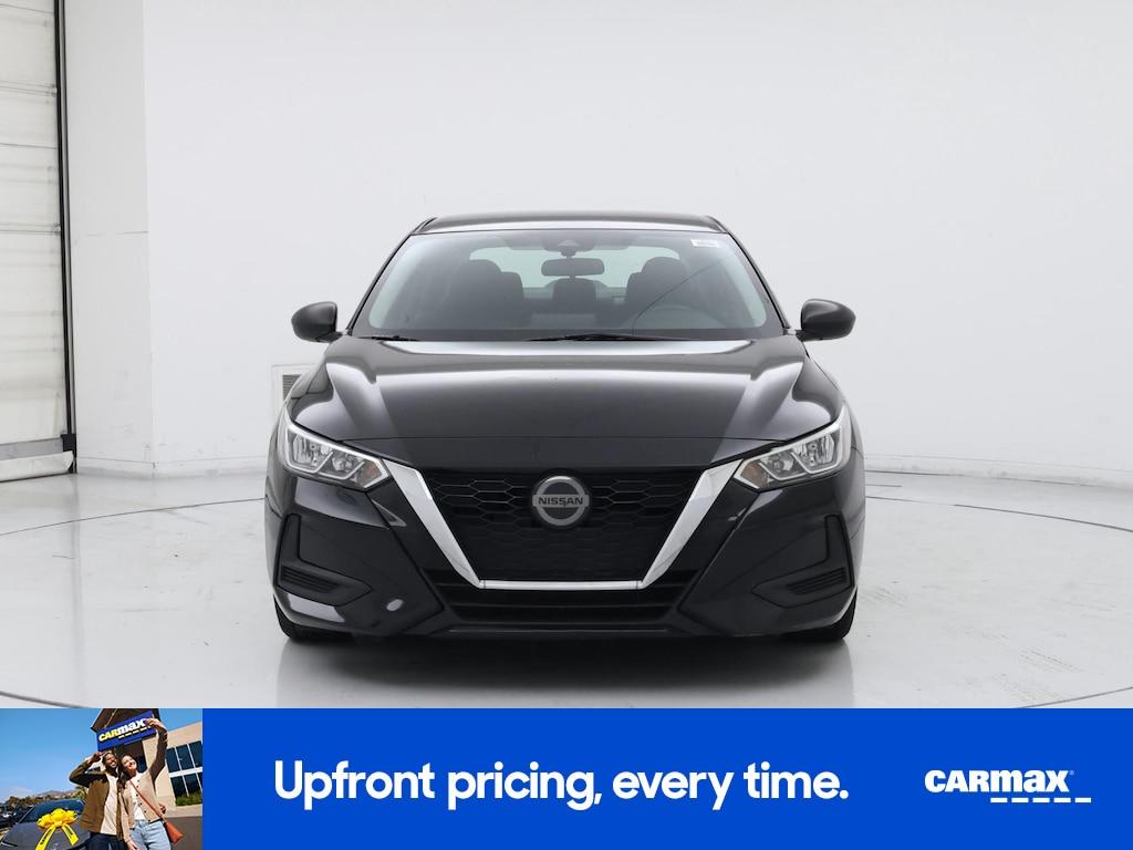 used 2021 Nissan Sentra car, priced at $16,998