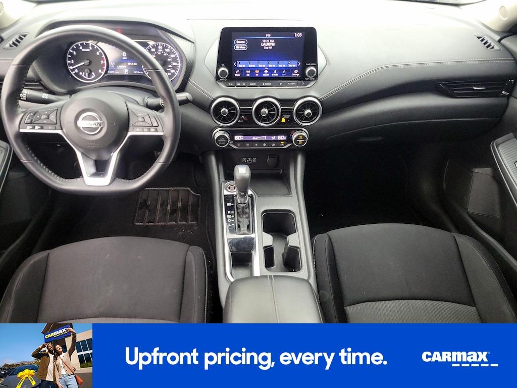 used 2021 Nissan Sentra car, priced at $16,998