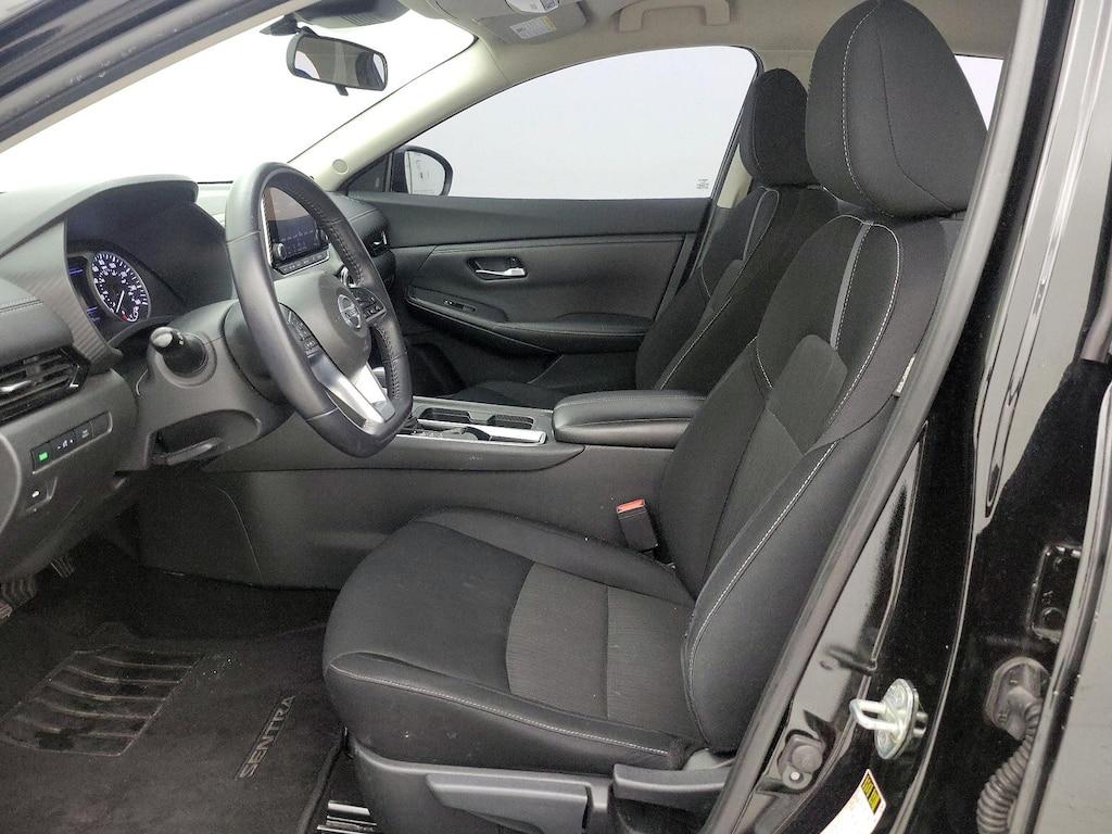 used 2021 Nissan Sentra car, priced at $16,998