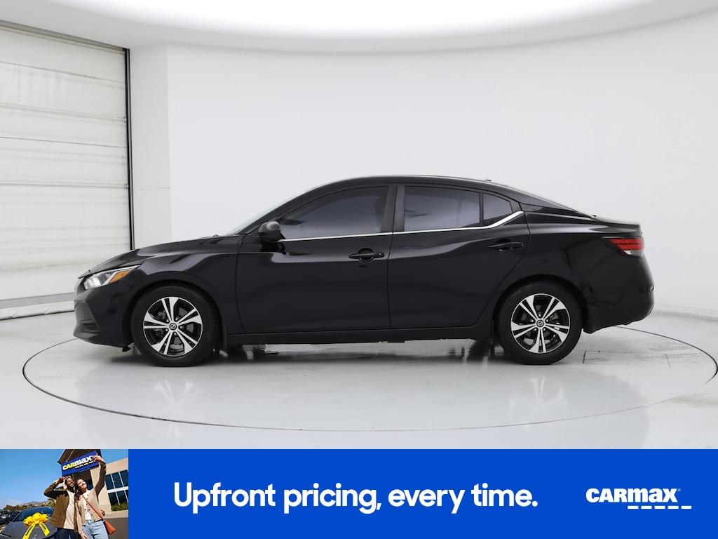 used 2021 Nissan Sentra car, priced at $16,998