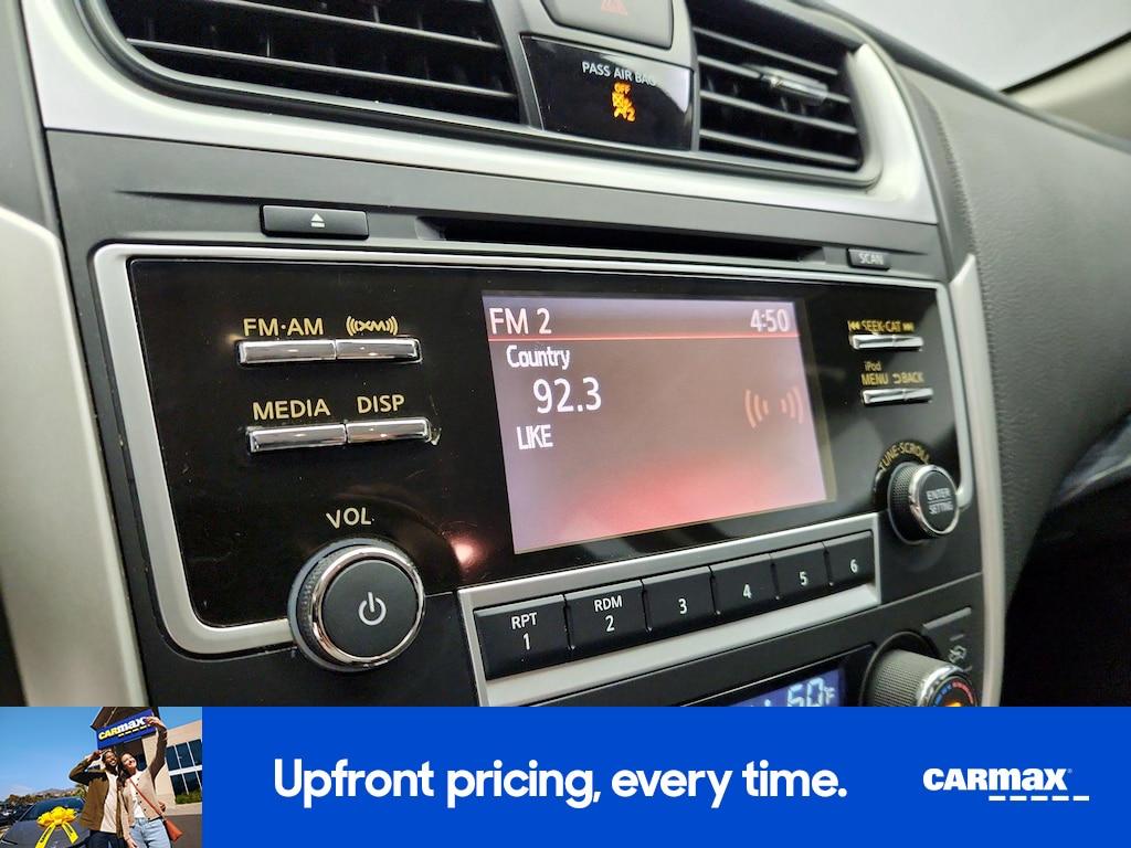 used 2017 Nissan Altima car, priced at $14,998