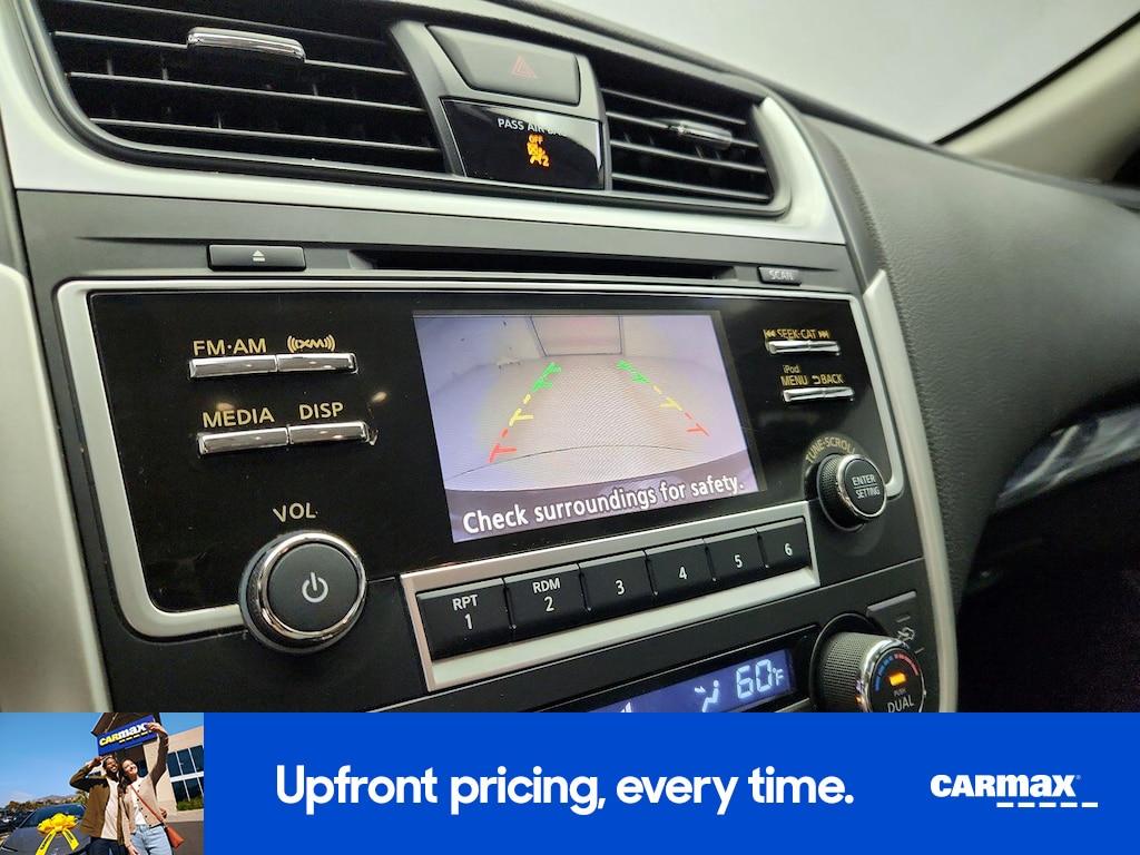 used 2017 Nissan Altima car, priced at $14,998