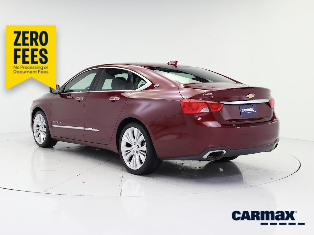 used 2017 Chevrolet Impala car, priced at $24,998