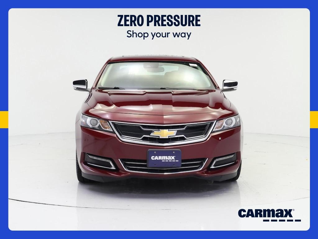 used 2017 Chevrolet Impala car, priced at $24,998