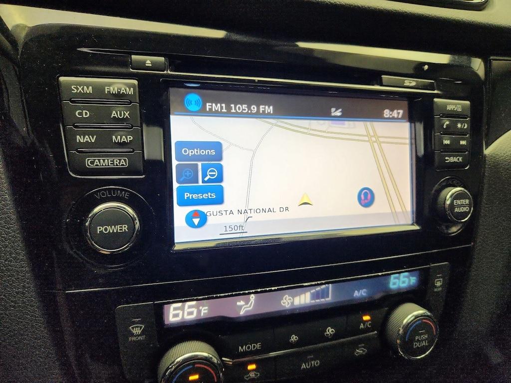 used 2017 Nissan Rogue Sport car, priced at $13,599