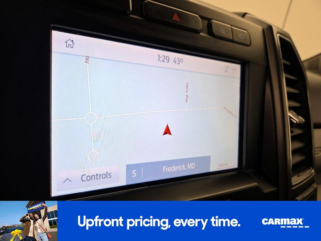 used 2020 Ford F-250 car, priced at $44,998