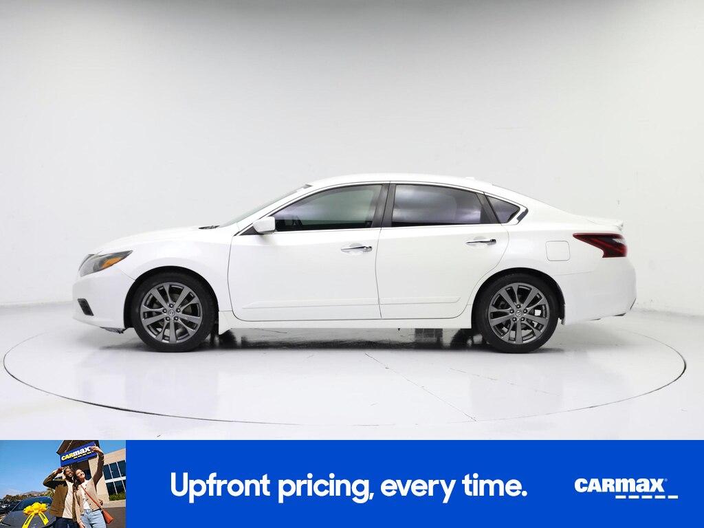 used 2018 Nissan Altima car, priced at $12,599