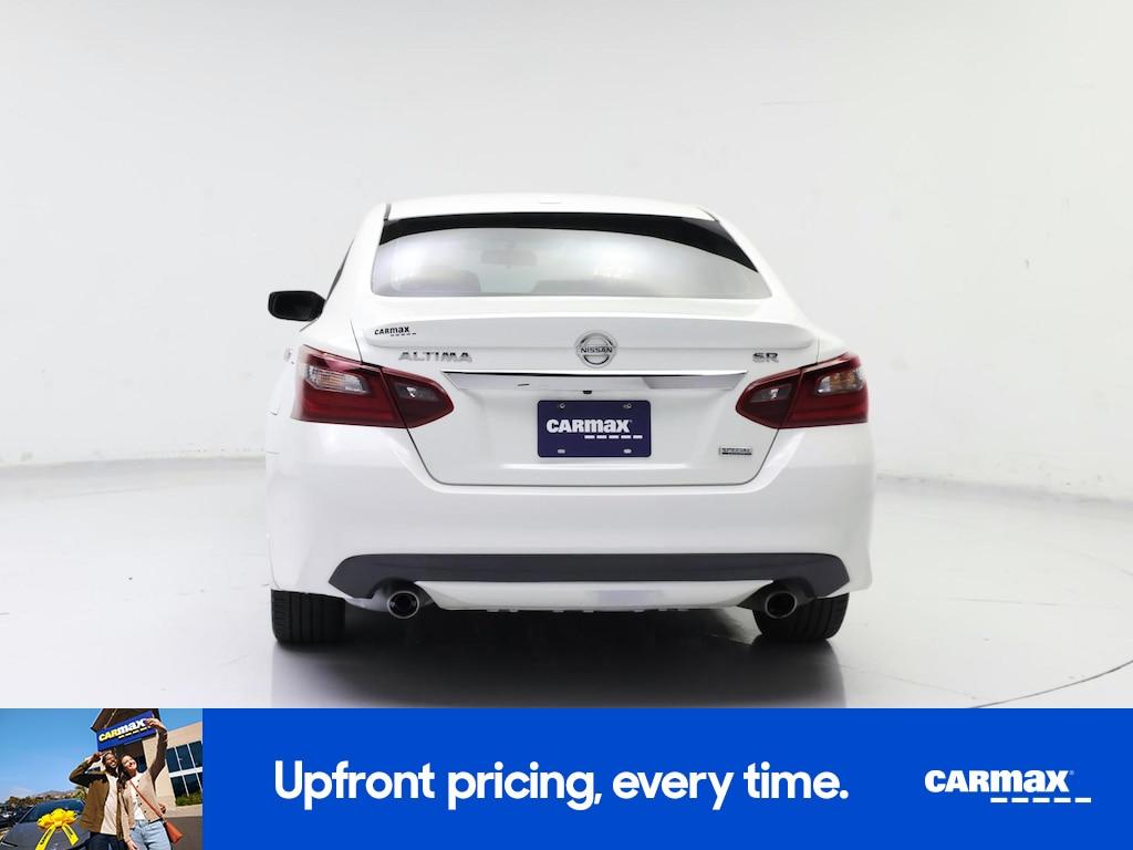 used 2018 Nissan Altima car, priced at $12,599