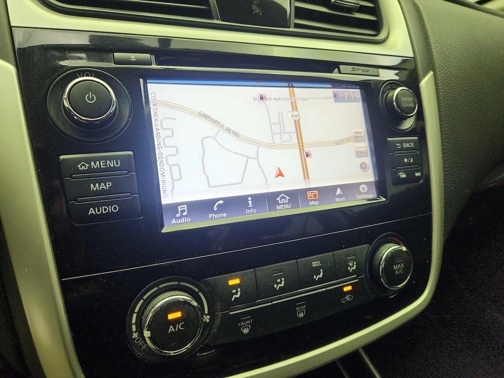 used 2018 Nissan Altima car, priced at $12,599