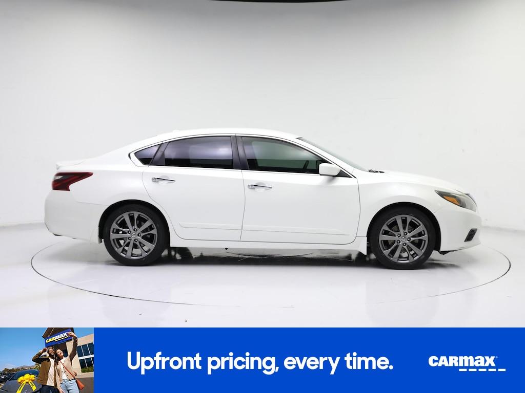 used 2018 Nissan Altima car, priced at $12,599