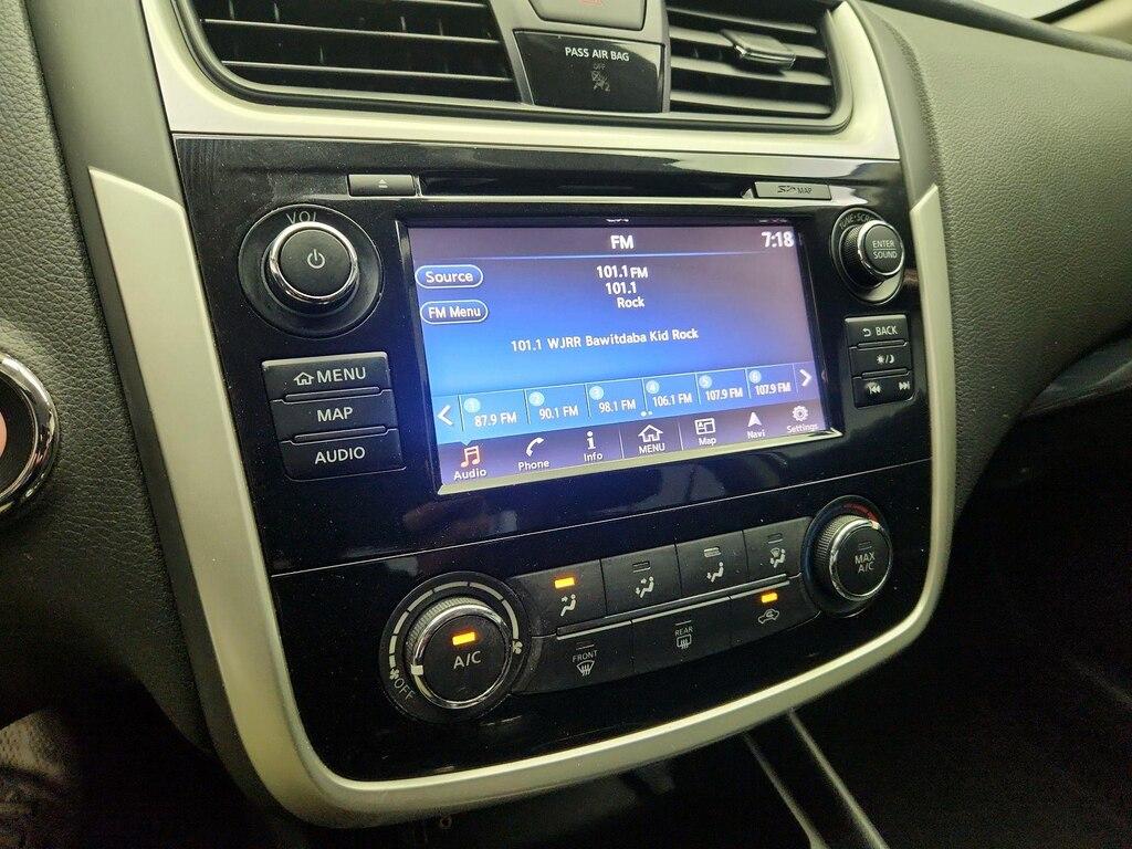 used 2018 Nissan Altima car, priced at $12,599