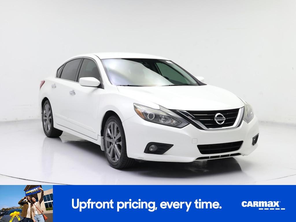 used 2018 Nissan Altima car, priced at $12,599