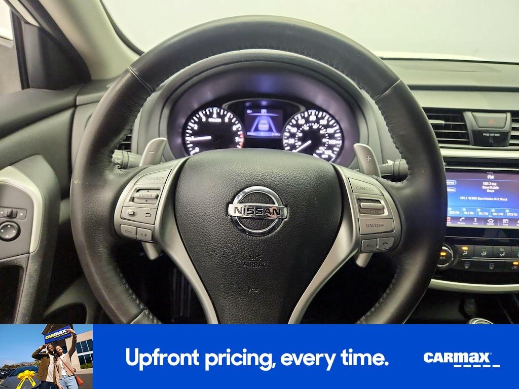 used 2018 Nissan Altima car, priced at $12,599