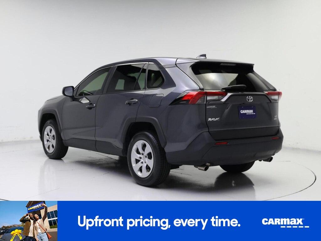 used 2023 Toyota RAV4 car, priced at $28,998