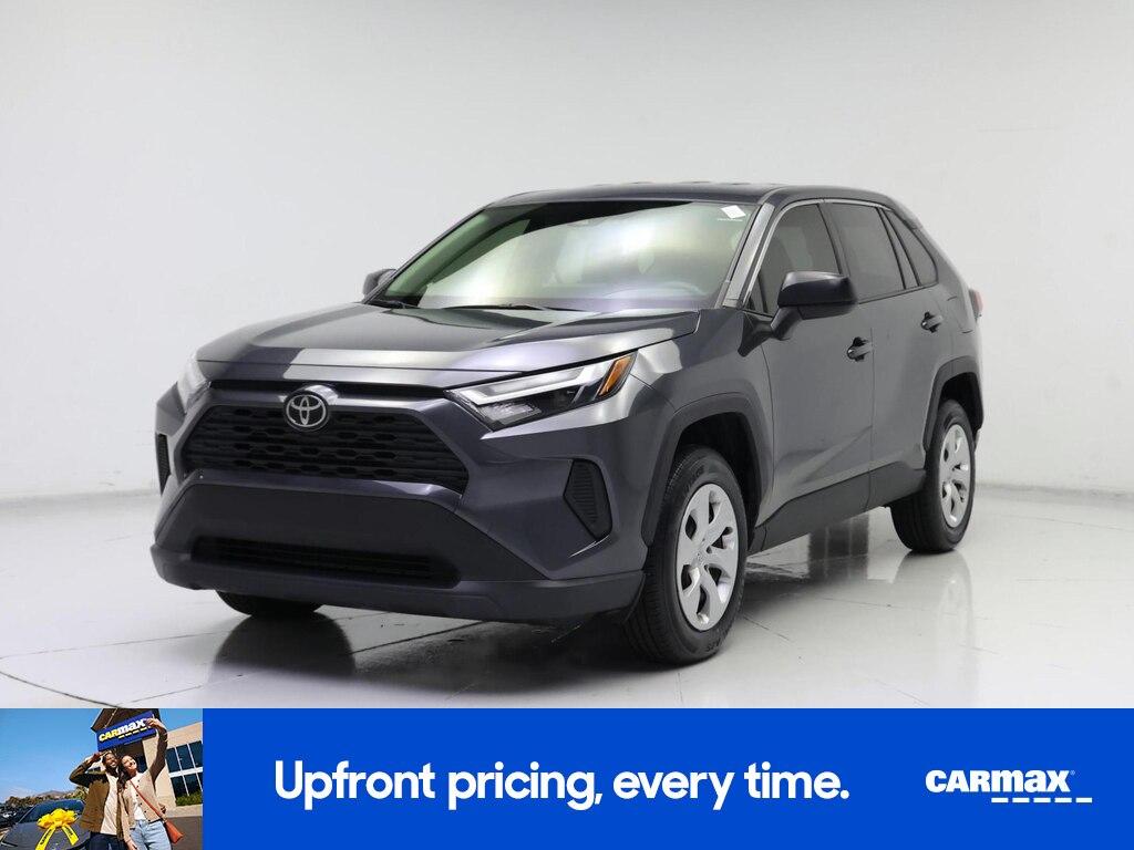used 2023 Toyota RAV4 car, priced at $28,998