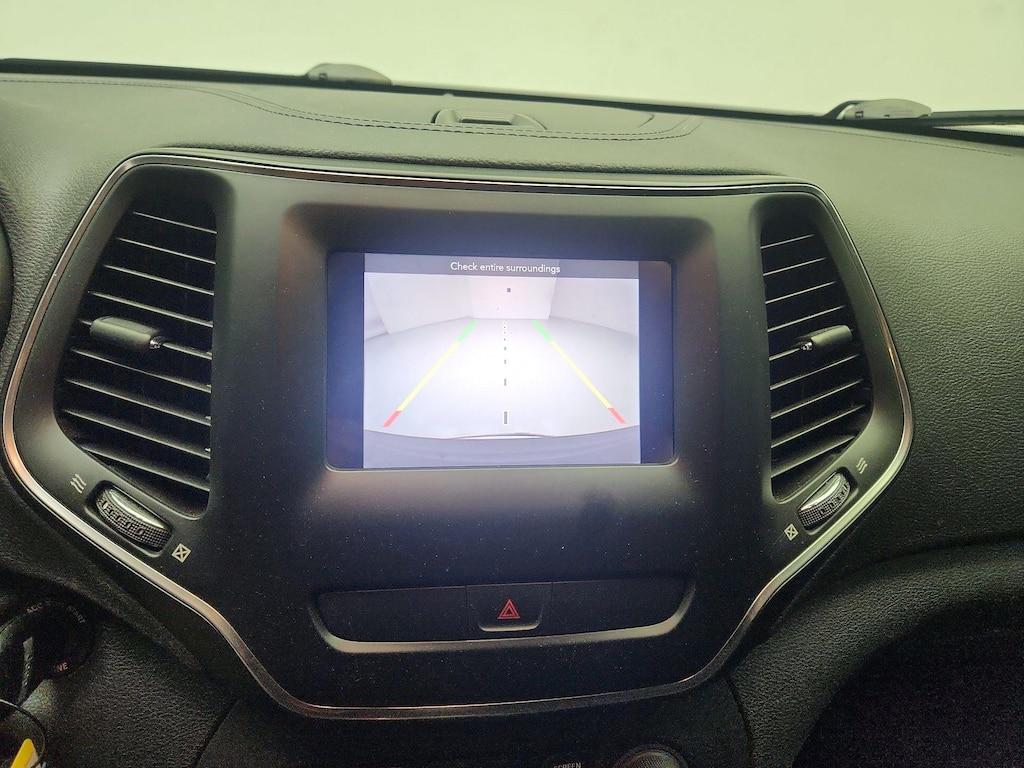 used 2019 Jeep Cherokee car, priced at $14,998