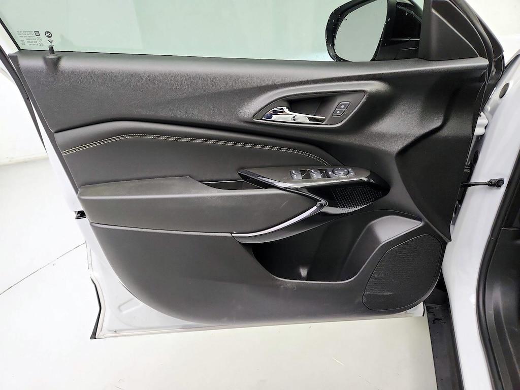 used 2024 Chevrolet Trax car, priced at $21,998