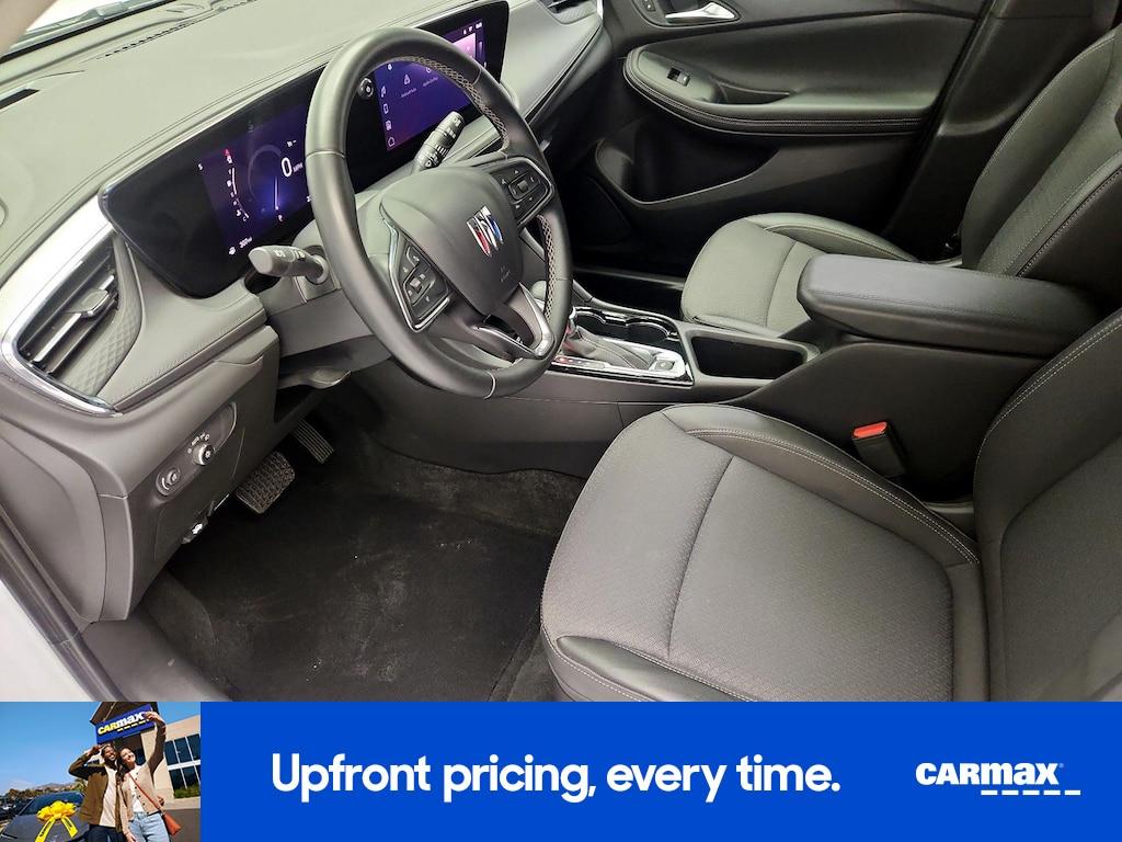 used 2025 Buick Encore GX car, priced at $20,998