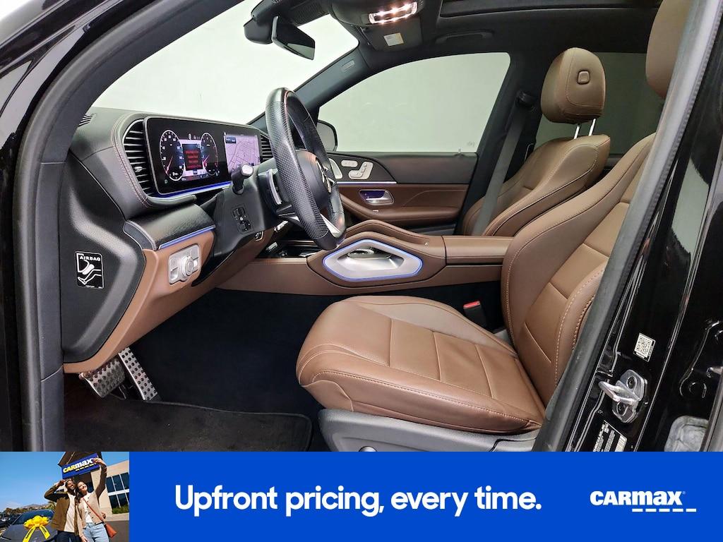 used 2024 Mercedes-Benz GLS 450 car, priced at $63,998