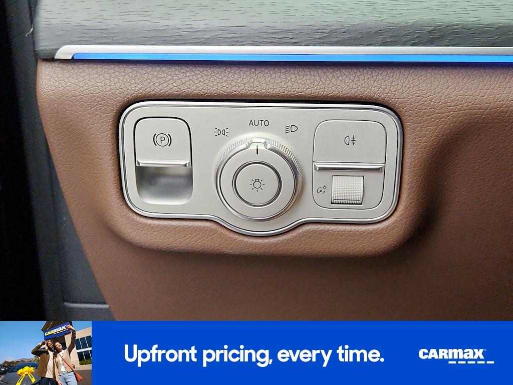 used 2024 Mercedes-Benz GLS 450 car, priced at $63,998