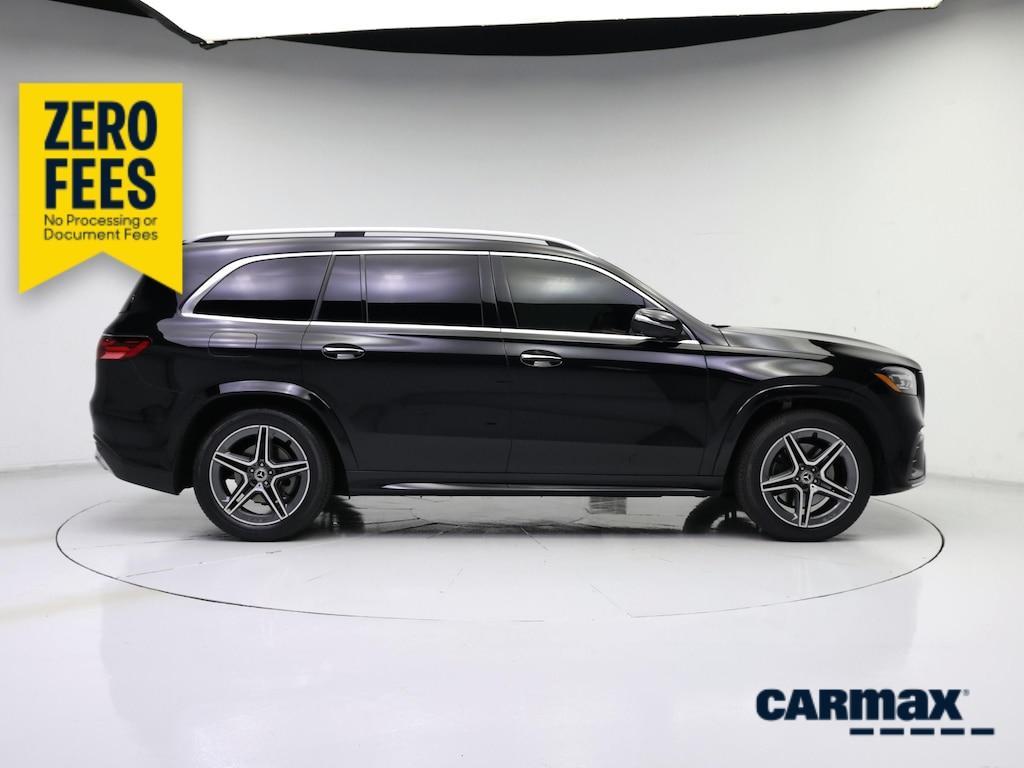 used 2024 Mercedes-Benz GLS 450 car, priced at $63,998