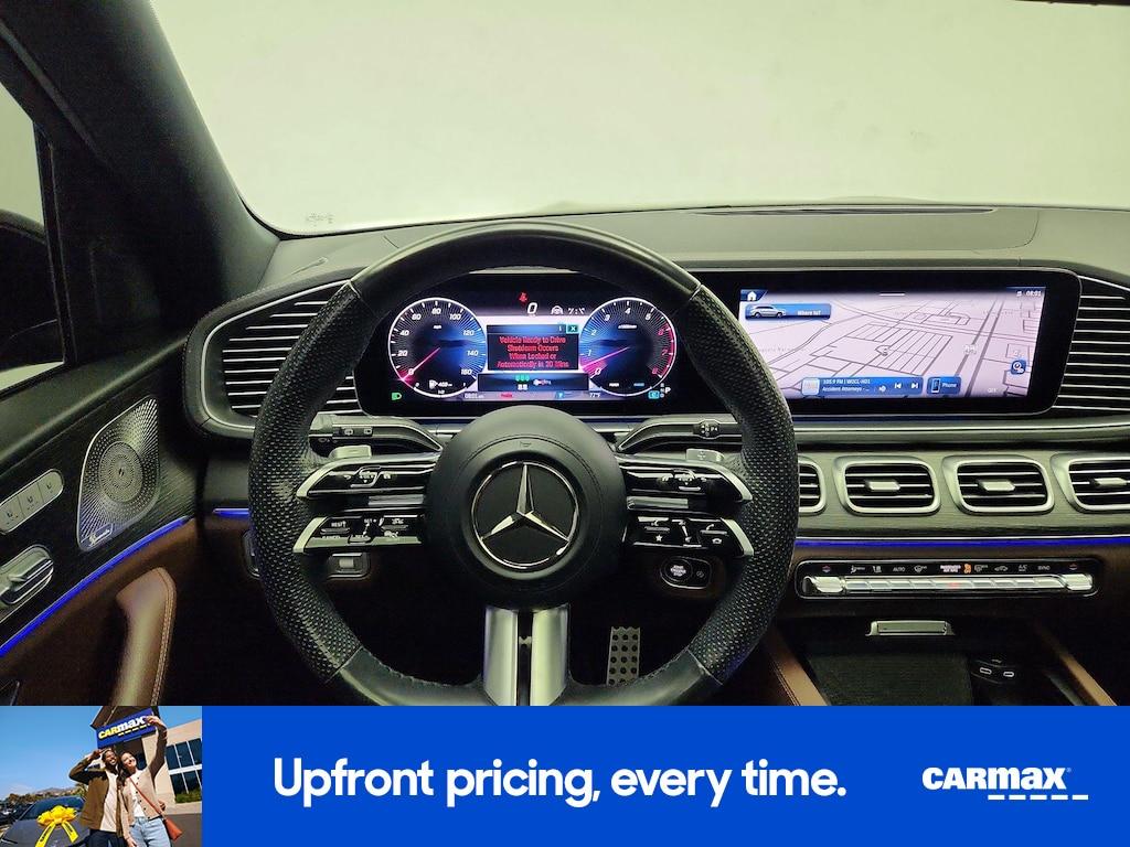 used 2024 Mercedes-Benz GLS 450 car, priced at $63,998