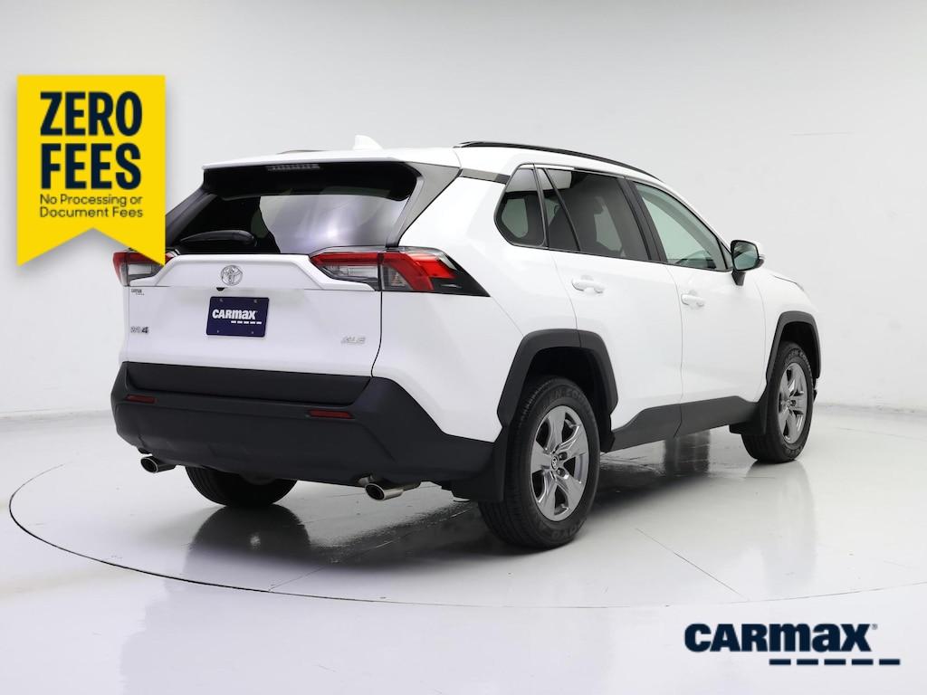 used 2024 Toyota RAV4 car, priced at $31,998