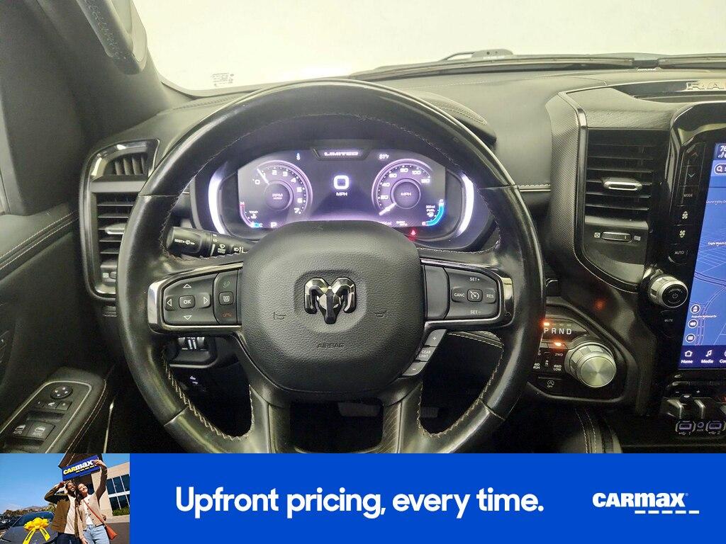 used 2023 Ram 1500 car, priced at $39,998