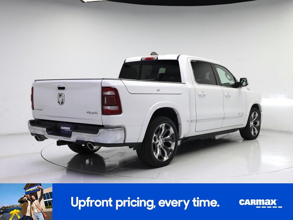 used 2023 Ram 1500 car, priced at $39,998