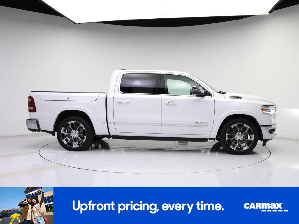 used 2023 Ram 1500 car, priced at $39,998
