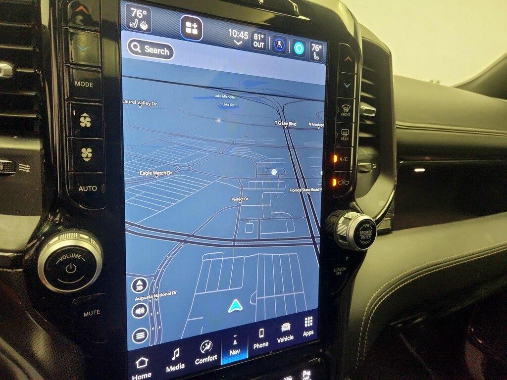 used 2023 Ram 1500 car, priced at $39,998