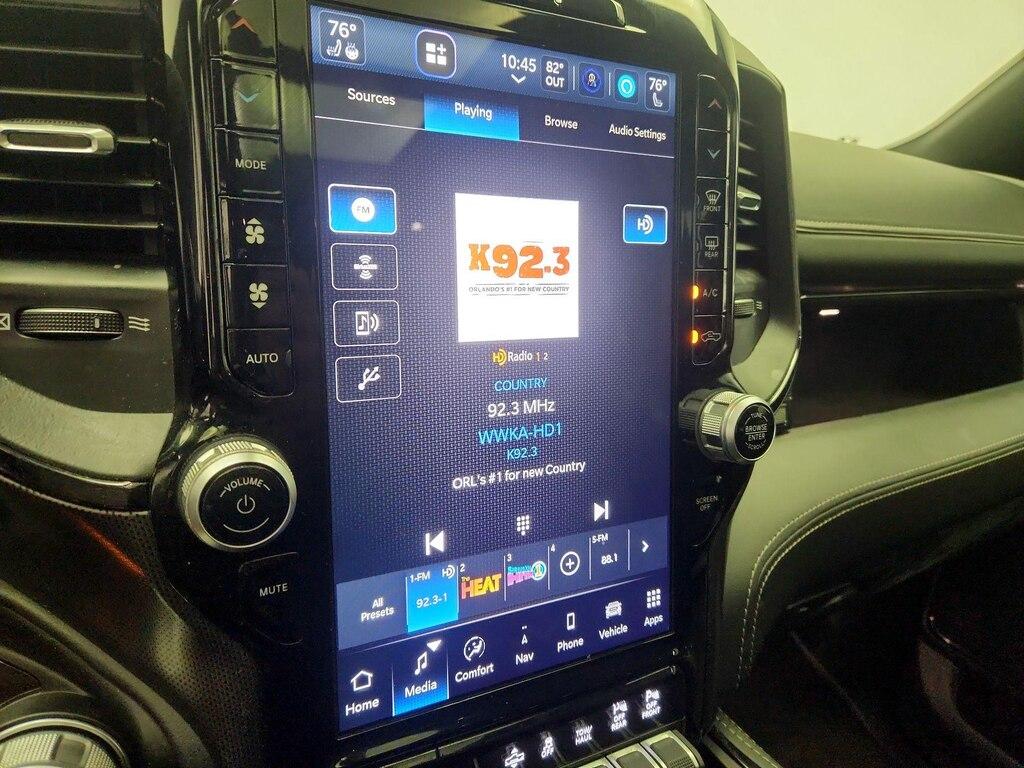 used 2023 Ram 1500 car, priced at $39,998